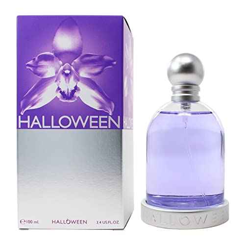 Halloween By J. Del Pazo EDT 3.4oz
