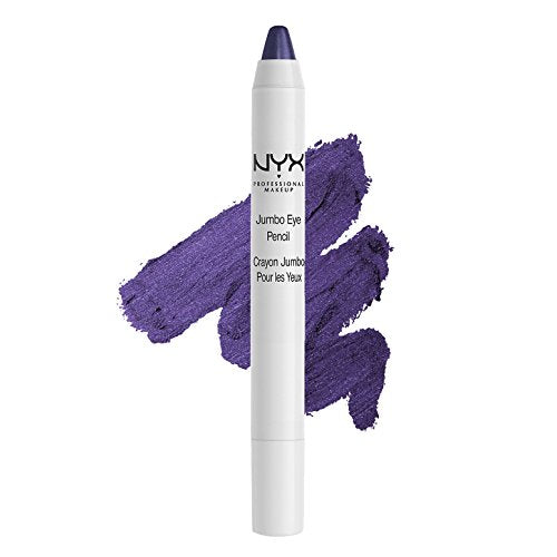 NYX Jumbo Eye Pencil Purple - Eyeshadow & Liner