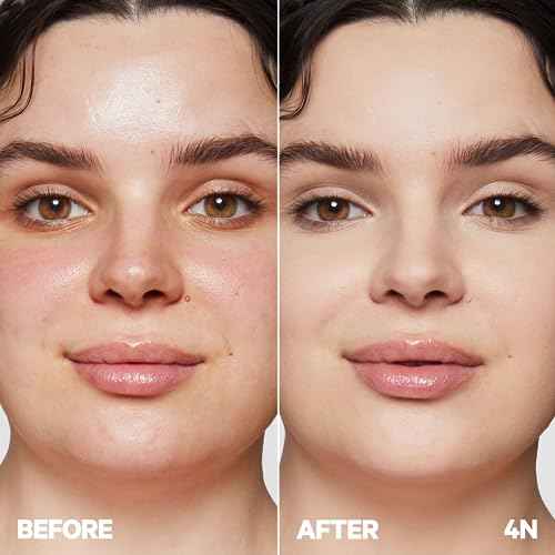 Milk Makeup Future Fluid All Over Cream Concealer - Medium-to-Full Coverage - Up to 12-Hour Wear - Crease-Proof Finish - Vegan, Cruelty Free