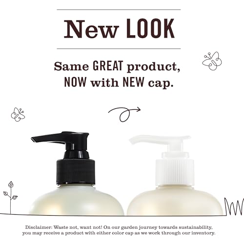 Mrs. MEYER'S Rosemary Liquid Hand Soap - 12.5 Fl Oz Pack of 6, Natural Essential Oil Formula