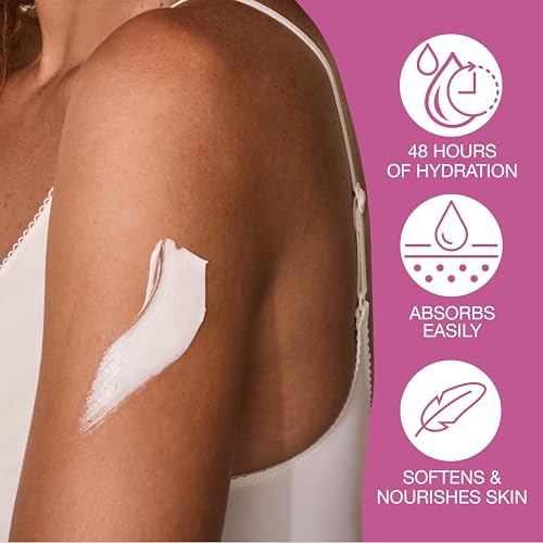 Hempz Body Lotion - Buttercream Vanilla Cake Celebration - Limited Edition Daily Moisturizing Cream, Shea Butter, Aloe - Skin Care Products, Hemp Seed Oil - 17 Oz