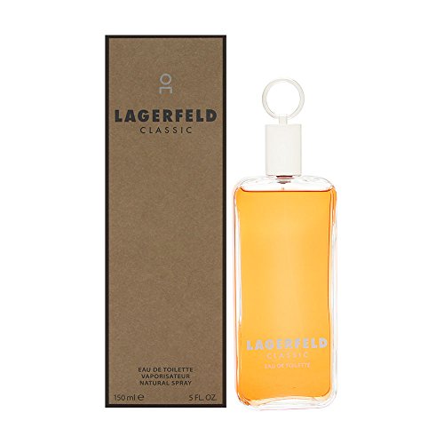 Lagerfeld by Karl Lagerfeld Men's 5.0 oz Eau de Toilette Spray