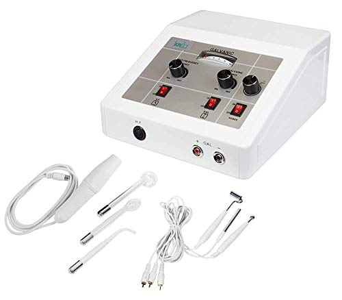 SKINACT Galvanic & High Frequency Facial Machine