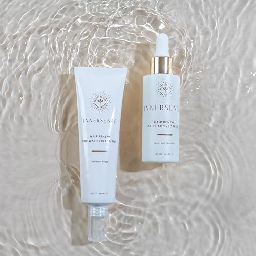 INNERSENSE Renew Scalp Treatment Duo - Pre-Wash & Serum