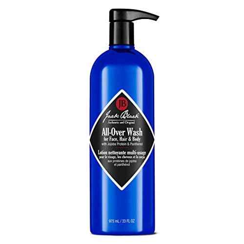 Jack Black Body & Hair Cleanser ? Mens Body Wash, Mens Shampoo, Skin Care, Hair Care, Body Wash Men, Sulfate?Free
