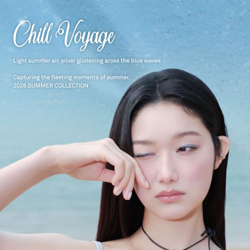 HINCE Single Eyeshadow - Blue Voyage