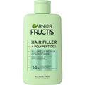 Garnier Fructis Hair Filler Fullness Repair Conditioner, Volumizing Conditioner with Polypeptides and Hair Repair Complex for Thin, Weak Split Ends, 10.1 Fl Oz