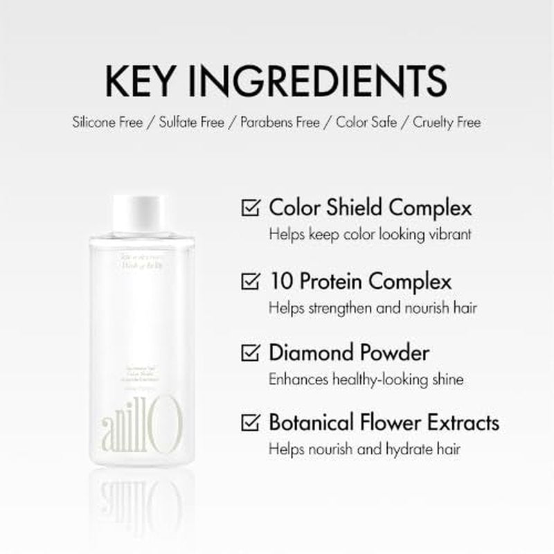 ANILLO Gardenia Color Shield Hair Mask - 200ml