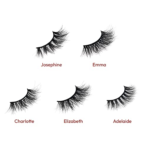 i•ENVY Imperial Mink False Lashes - Charlotte Handcrafted