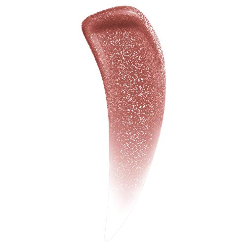 NYX Lip Lingerie Glitter Nude Pink Lip Gloss