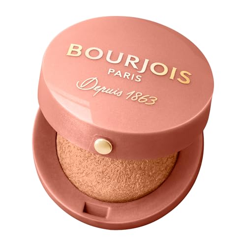 Bourjois Blush 03 Brun Cuivre 0.08oz Compact Powder