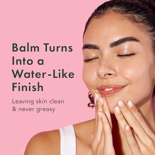 Rael Miracle Clear Cleansing Balm - Twist-Up Makeup Remover, 1.69 oz