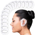 200 Pcs Disposable Ear Covers for Shower & Hair Dye