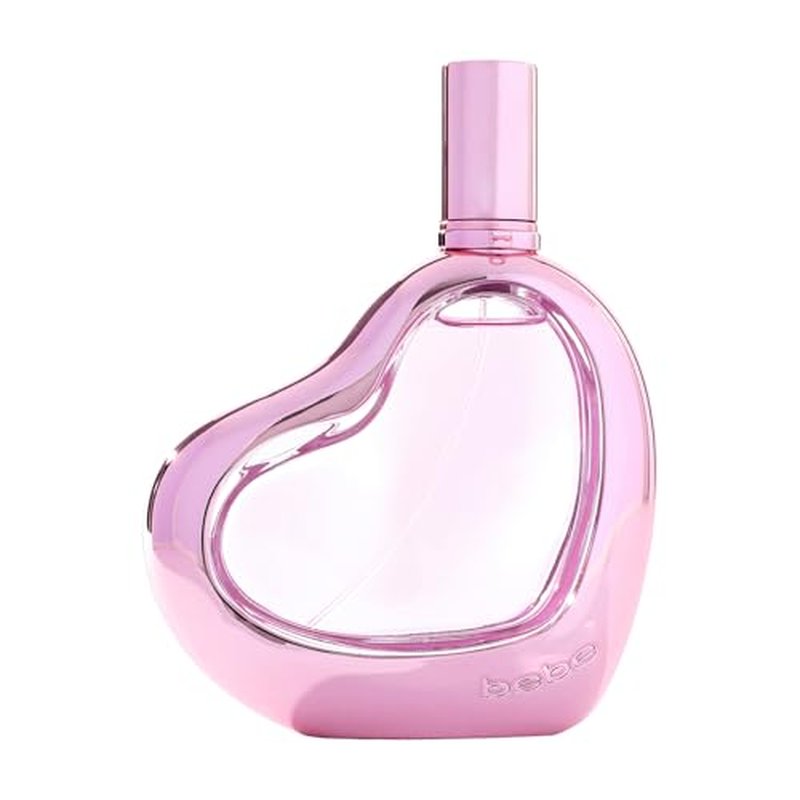 Bebe Sheer Eau de Parfum Spray for Women 3.4 oz