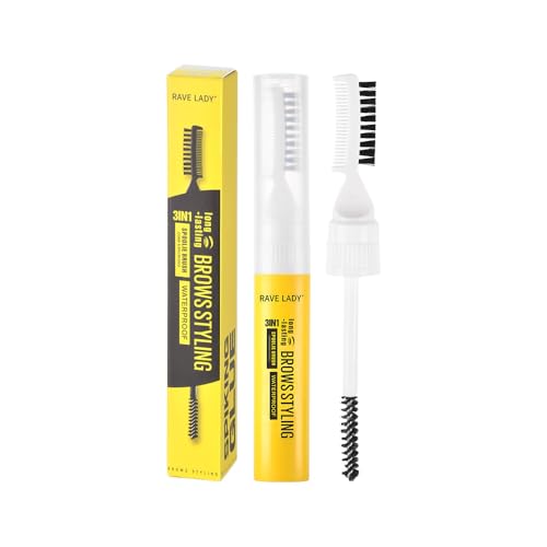 Eyebrow Sculpt Gel - Waterproof Brow Laminating Gel