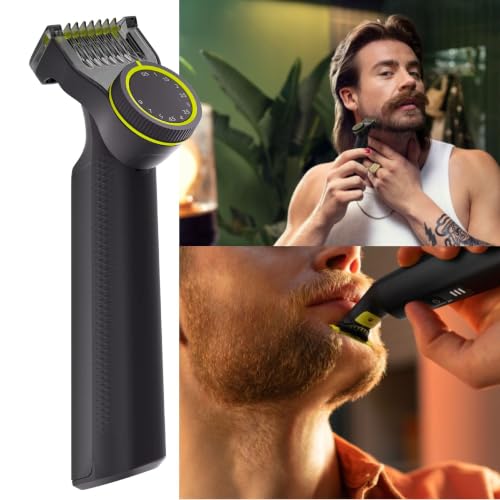 Philips OneBlade Pro Hybrid Trimmer & Shaver with Body Kit