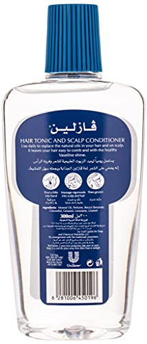 Vaseline Intensive Care Hair Tonic & Conditioner 100ml
