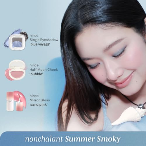 HINCE Single Eyeshadow - Blue Voyage