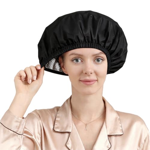 Deep Conditioning Hair Heat Cap – Reusable Thermal Treatment