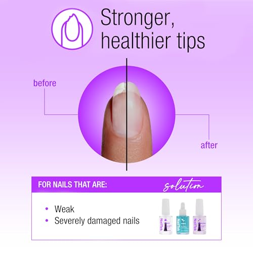 Nail Tek Formula 4 Xtra Nail Strengthener & Repair Treatment - 0.5 oz
