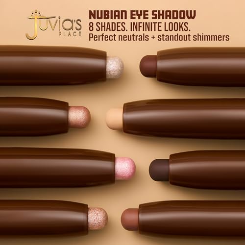Juvia's Place Nubian Eyeshadow Stick Matte Morocco
