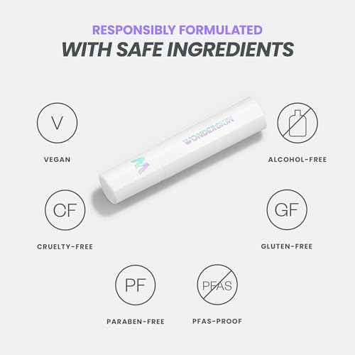 Wonderskin Wonder Blading Lip Stain Masque Activator