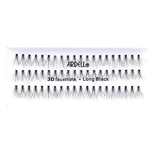 3D Faux Mink Individuals Long