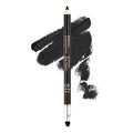 Radiant Professional Waterproof Black Eyeliner Pencil 01 - Long-Lasting & Smudge-Proof