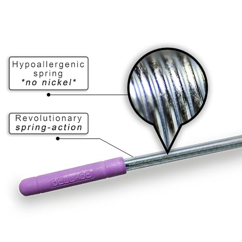 Spring Facial Hair Remover for Women - Chin & Upper Lip