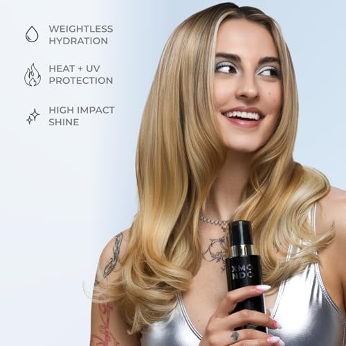 XMONDO Hair Super Gloss Leave-In Conditioning Mist
