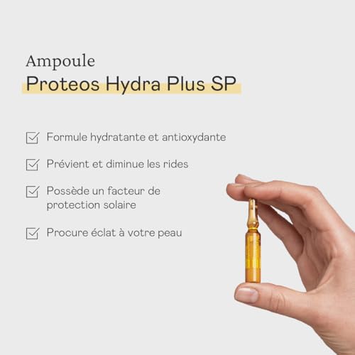 Martiderm Proteoglicanos FPS Dry Skin / Mixed 30 Ampoules