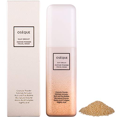 OSEQUE Face Wash/Enzyme Powder Facial Cleanser1.76oz