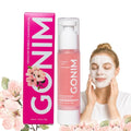 GONIM Face Wash Bubble Facial Cleanser with 3s Self-Foaming, Daily Face Wash for Makeup Remover, Collagen + Ceramides + Niacinamide, Weekly Face Mask for Oily Skin Deep Cleansing Skin Care 50g/1.76oz
