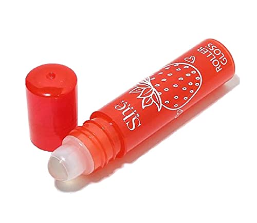 Fruity-Pop Roller Gloss Set | 6 Flavors Lip Gloss, 0.22oz