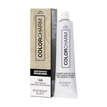 COLORCHARM Permanent Cream Hair Dye 12A Frosty Ash Blonde High Lift Gray Coverage