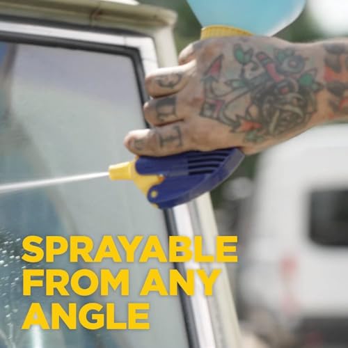 32 oz. E-Z Fill Spray Bottle for Household Cleaning & Gardening