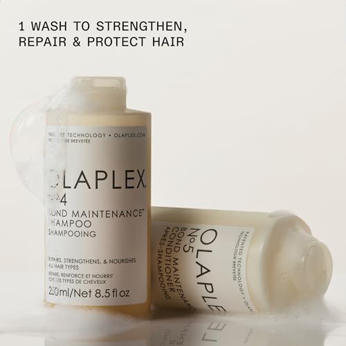 Olaplex Healthy Hair Travel Set for All Hair Types - Cleanse, Hydrate, Treat