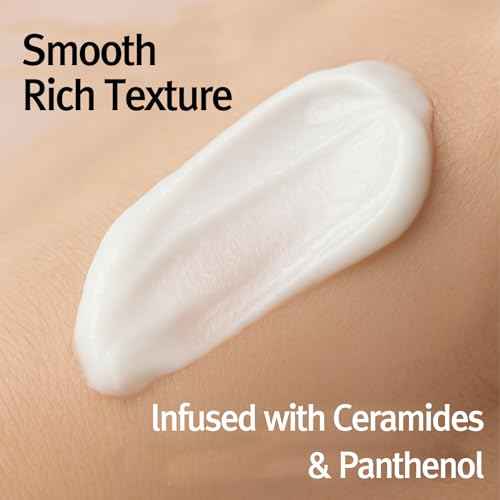 Dr Alpha Skin Barrier Cream 80ml, Moisturizing for Dry, Sensitive Skin, Face Care Lotion, Rejuvenating Face, Body, Legs