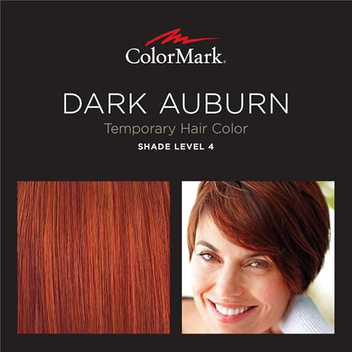ColorMark Pro Dark Auburn Root Touch Up Wand Applicator