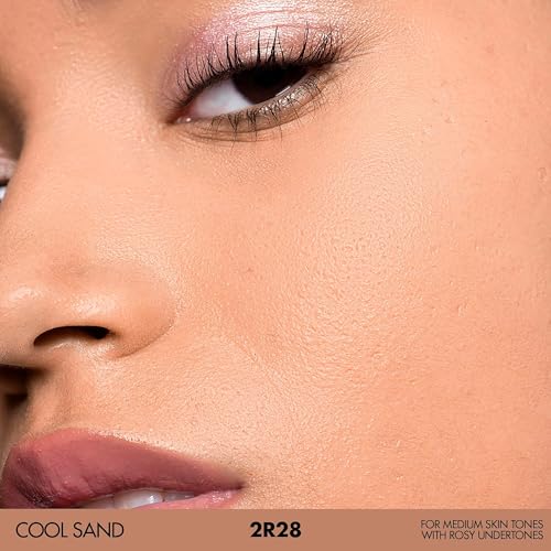 JUNG SAEM MOOL Essential Skin Nuder Cushion | Natural Finish, Buildable Coverage Cushion Foundation by Korean Makeup Artist (Refill Included, 0.98 Fl Oz, SPF 50), 19 N-Light