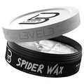 L3 Spider Hair Wax for Men - Strong Hold, Volume & Texture, 150ml