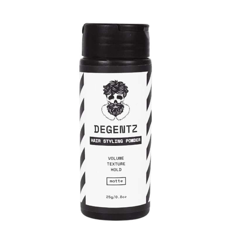 Hair Styling Powder - Volumizing Texture & Matte Hold