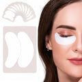 Curacoro Biogel Under Eye Pads 10 Pairs for Lash Extensions