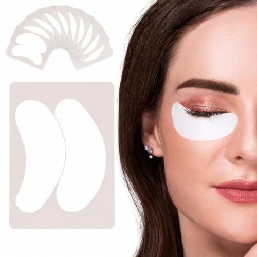 Curacoro Biogel Under Eye Pads 10 Pairs for Lash Extensions