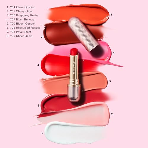 Est?e Lauder Futurist HydraPlump Tinted Lip Balm | Includes Hyaluronic Acid + pH-Adaptive Color | Hydrates, Strengthens Lip Barrier