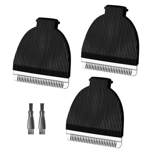 Ceramic Replacement Blades for Meridian Trimmer Onyx & Sage (3-Pack)