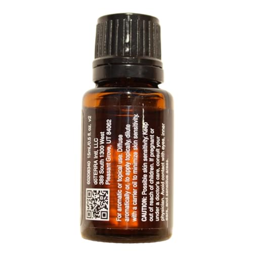 doTERRA - Melaleuca (Tea Tree) Touch Essential Oil - 10 mL Roll On