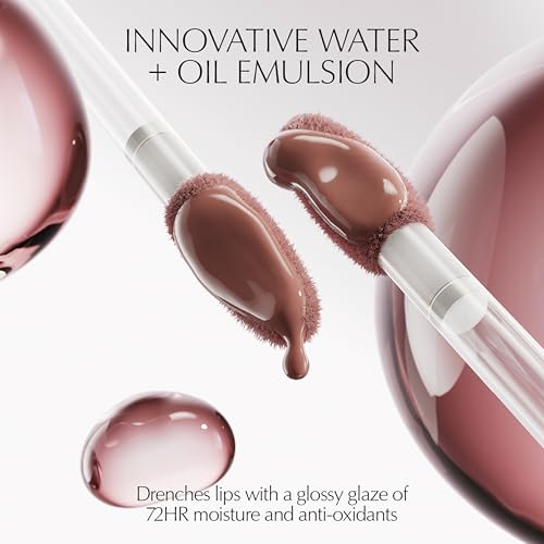 Estée Lauder Glossy Pout Lip Oil | Plumping & Hydrating
