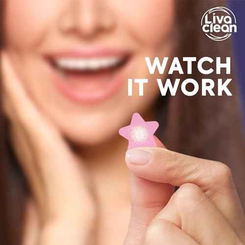 LivaClean 720 CT (3 Pack of 240) Superstar Pimple Patch for Face - Salicylic Acid & Tea Tree, Hydrocolloid Acne Patch, Pimple Patches Star Cute Zit Patches - 3 Sizes