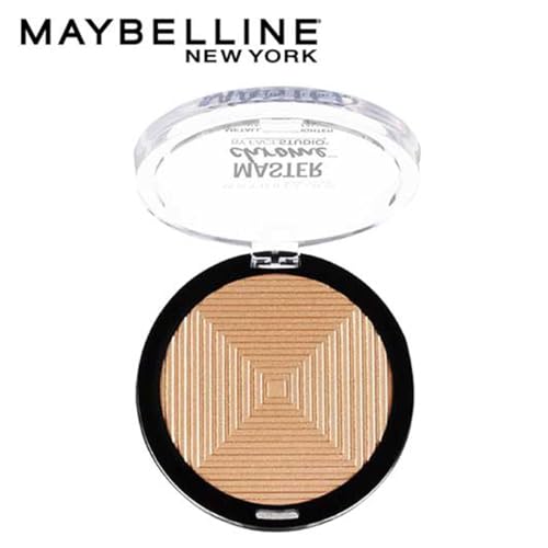 Maybelline Master Chrome Metallic Highlighter Powder - Molten Gold